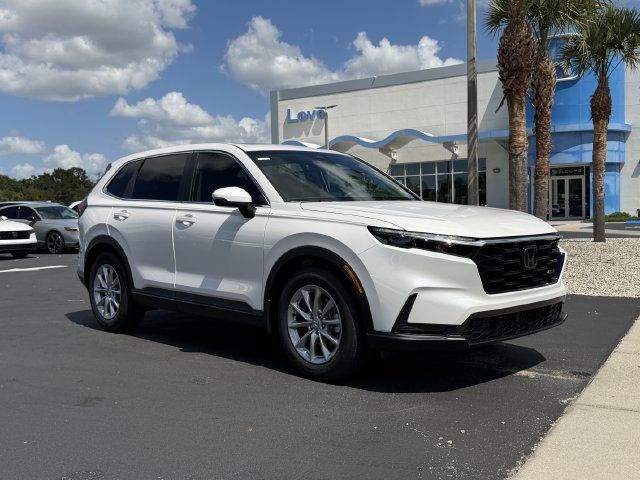 New 2026 Honda CR-V EX image 2