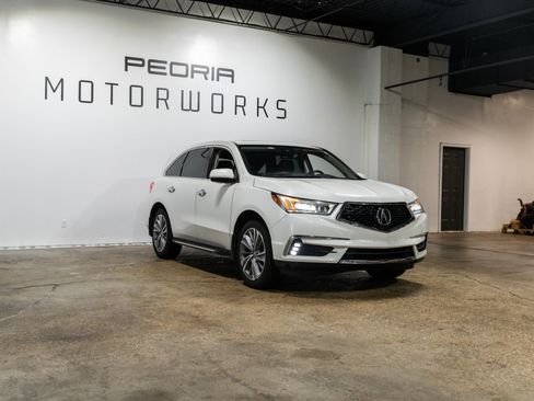 Used 2018 Acura MDX FWD w/ Technology Package image 2