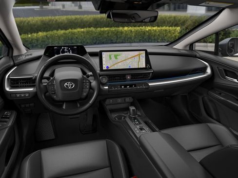 New 2026 Toyota Prius XLE image 19
