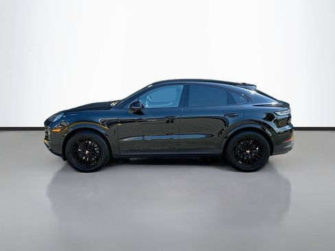 Certified 2024 Porsche Cayenne Coupe AWD/4WD image 2
