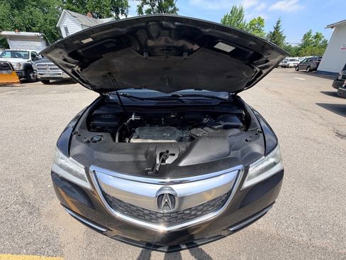 Used 2014 Acura MDX SH-AWD image 18