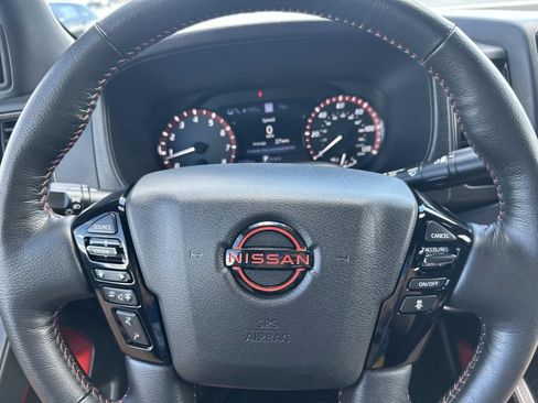 Used 2023 Nissan Frontier Pro-X w/ Pro Convenience Package RWD image 37