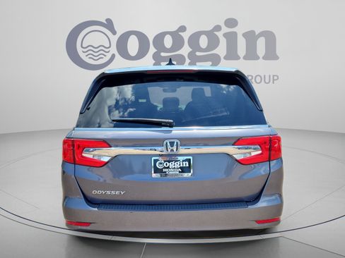 Used 2019 Honda Odyssey EX-L image 4