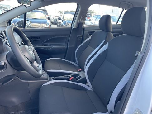 New 2025 Nissan Versa S image 16