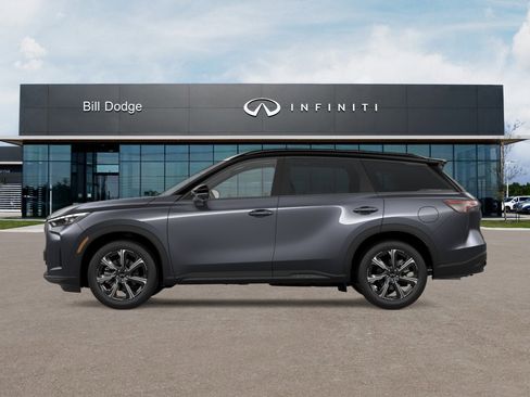 New 2026 INFINITI QX60 Autograph w/ Dark Cargo Package image 3