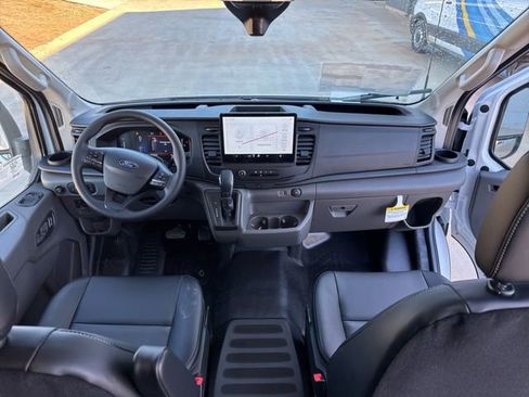 New 2026 Ford Transit 250 148 Medium Roof w/ Load Area Protection Package image 14