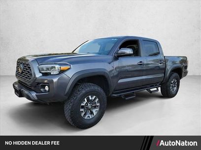 Used 2021 Toyota Tacoma TRD Off-Road
