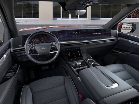 New 2026 Cadillac Escalade Sport w/ Touring Package AWD/4WD image 15