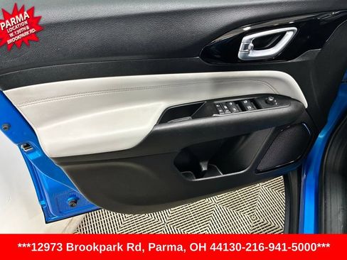 Used 2022 Jeep Compass Limited AWD/4WD image 8