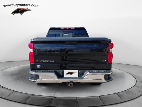 Used 2020 Chevrolet Silverado 1500 LT w/ All-Star Edition AWD/4WD image 4