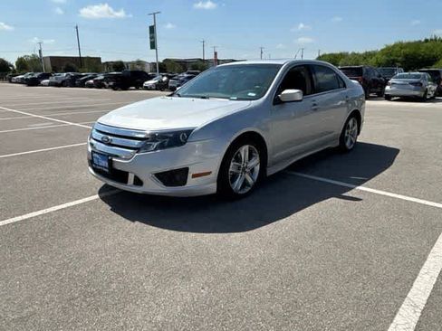 Used 2010 Ford Fusion Sport FWD image 1