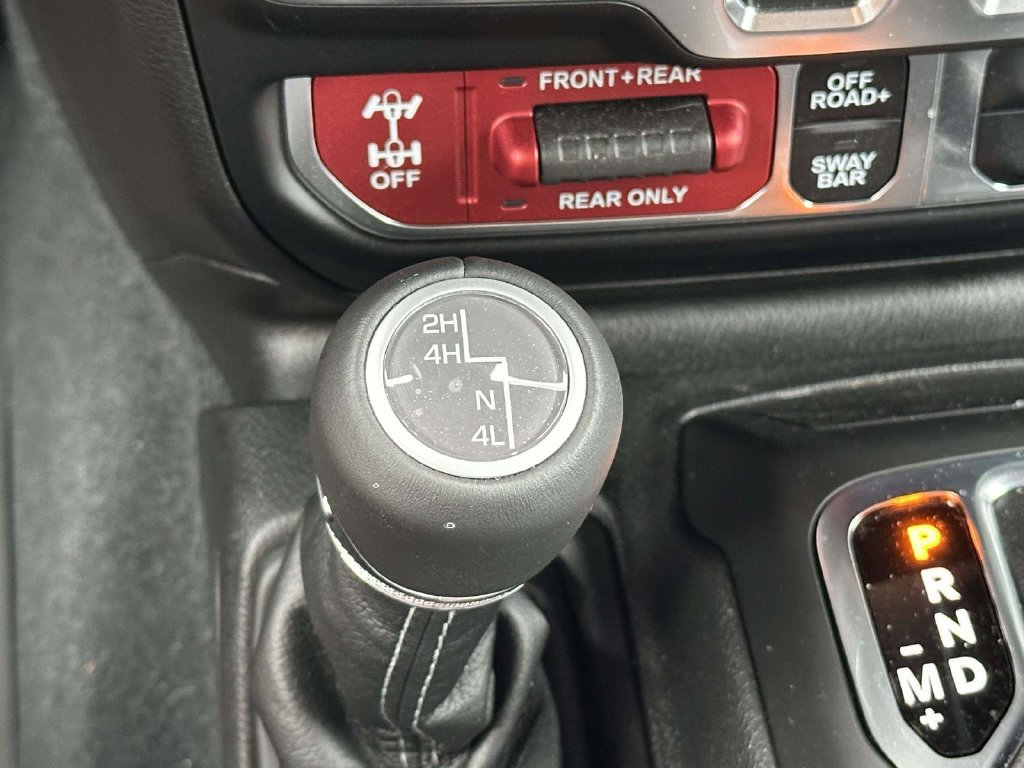 Used 2026 Jeep Wrangler Rubicon w/ Safety Group AWD/4WD image 20
