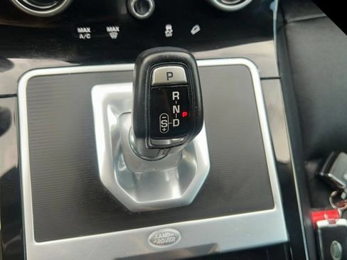 Used 2020 Land Rover Range Rover Evoque SE AWD/4WD image 31