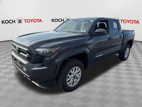 Used 2024 Toyota Tacoma SR5 image 3