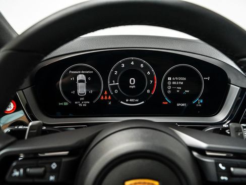 New 2026 Porsche Cayenne AWD/4WD image 15