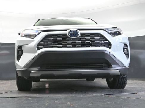 Used 2023 Toyota RAV4 Limited AWD/4WD image 24