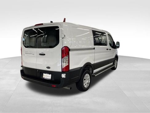 Used 2025 Ford Transit 250 Low Roof w/ Exterior Upgrade Package RWD image 29