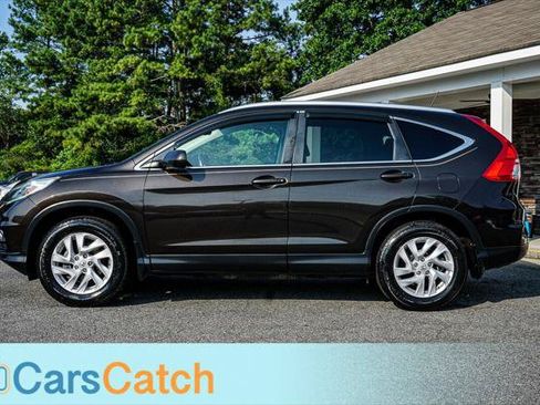 Used 2016 Honda CR-V EX-L image 8