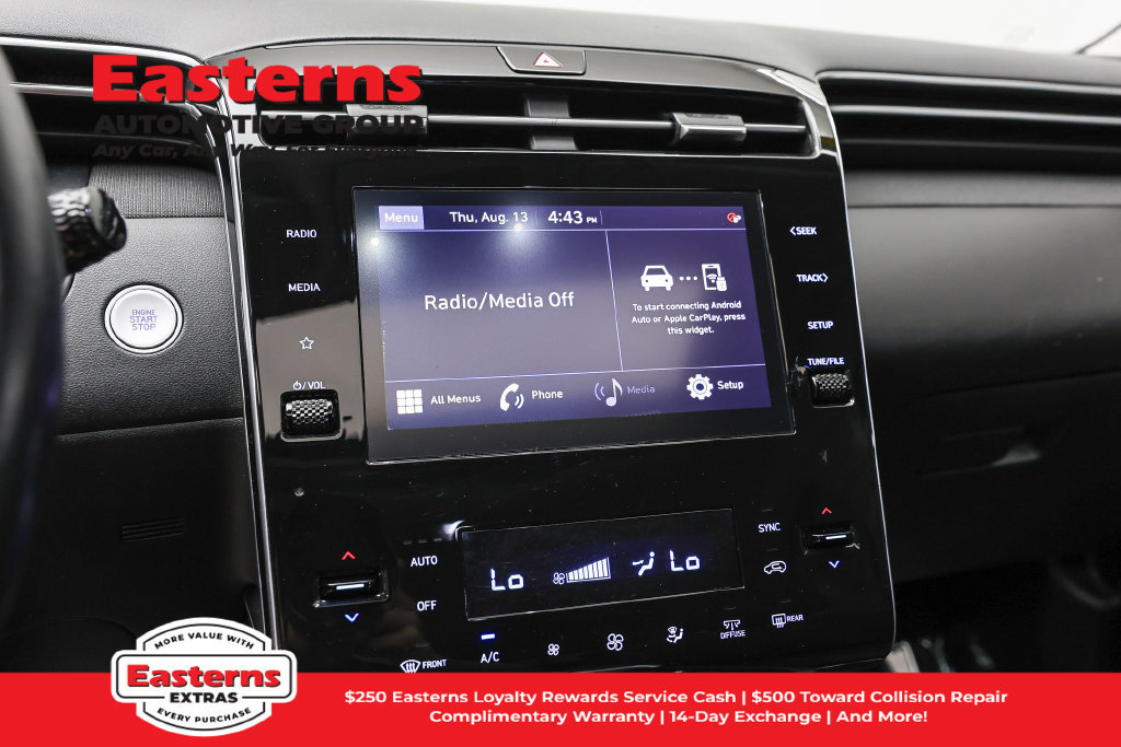 Used 2022 Hyundai Tucson SEL w/ Convenience Package AWD/4WD image 20