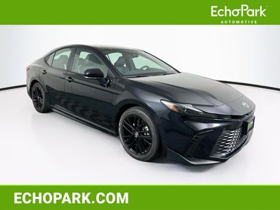 Used 2025 Toyota Camry SE