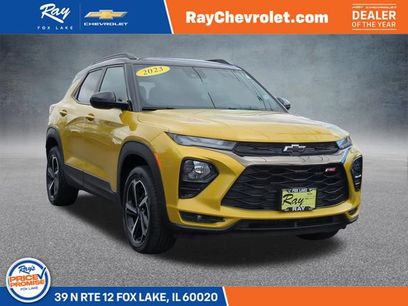 Certified 2023 Chevrolet TrailBlazer RS w/ Convenience Package