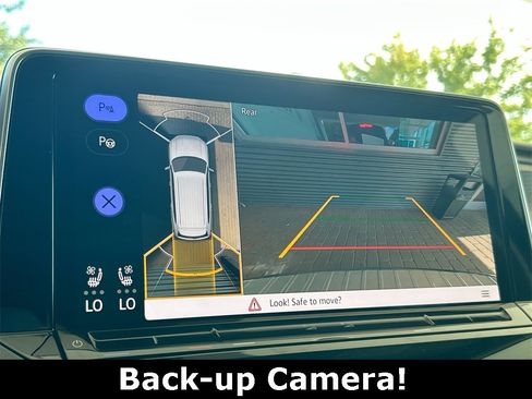 New 2025 Volkswagen Atlas SEL Premium R-Line image 31