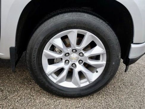 Certified 2021 Chevrolet Silverado 1500 Custom w/ Safety Confidence Package image 15