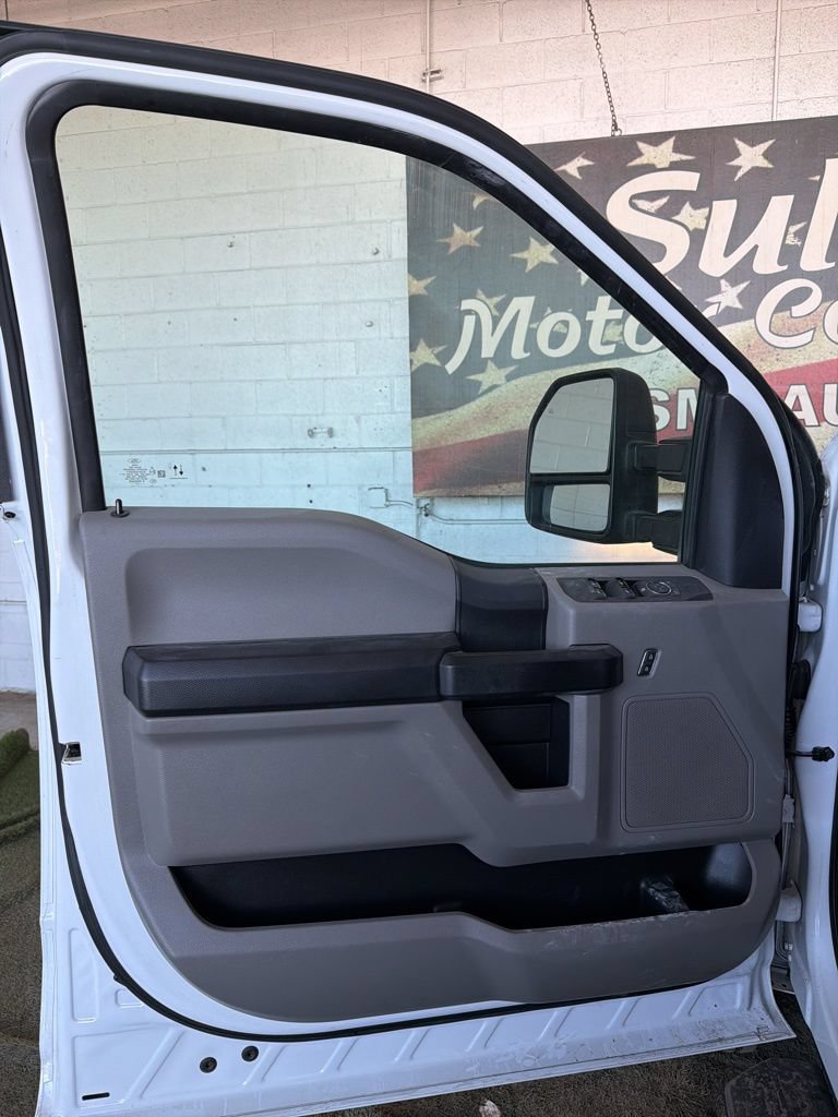 Used 2014 Ford F350 XL w/ Power Equipment Group AWD/4WD image 17