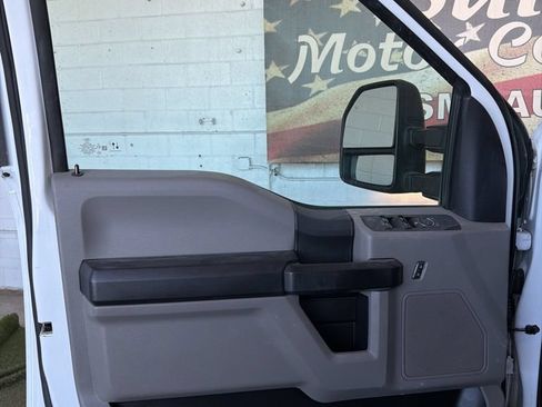 Used 2014 Ford F350 XL w/ Power Equipment Group AWD/4WD image 17
