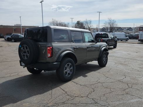 New 2026 Ford Bronco Big Bend image 12