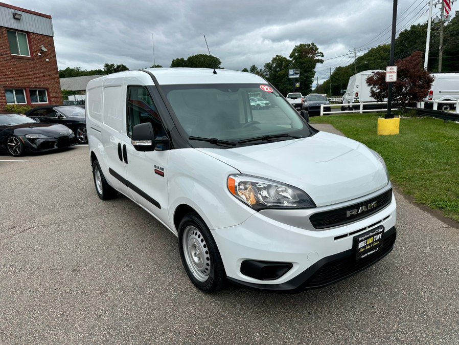 Used 2022 RAM ProMaster City Wagon FWD image 3