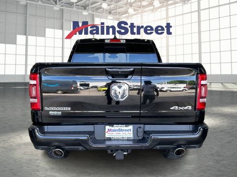 Used 2019 RAM 1500 Laramie AWD/4WD image 4