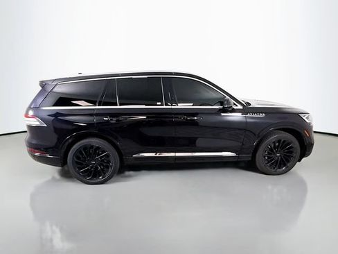 Used 2022 Lincoln Aviator Reserve w/ Equipment Group 201A AWD/4WD image 9