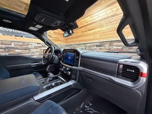 Used 2023 Ford F150 Raptor w/ Blue Interior Package AWD/4WD image 15
