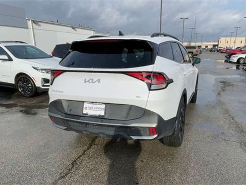 Used 2023 Kia Sportage X-Line w/ X-Line Premium Package image 9