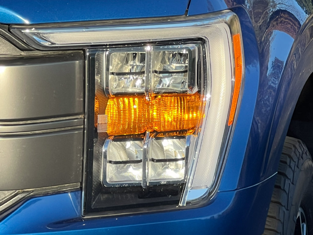 Used 2022 Ford F150 Lariat AWD/4WD image 44