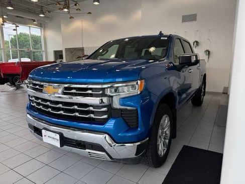 Certified 2023 Chevrolet Silverado 1500 LTZ AWD/4WD image 31