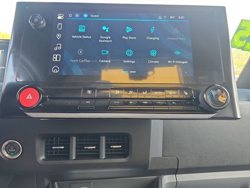 New 2025 Chevrolet Brightdrop 400 w/ Battery Pack, Max Range image 26