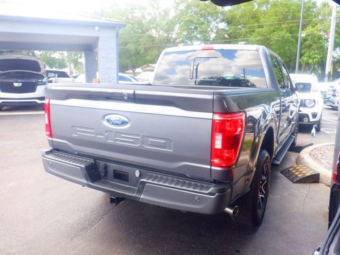 Used 2023 Ford F150 XLT w/ Equipment Group 302A High AWD/4WD image 3