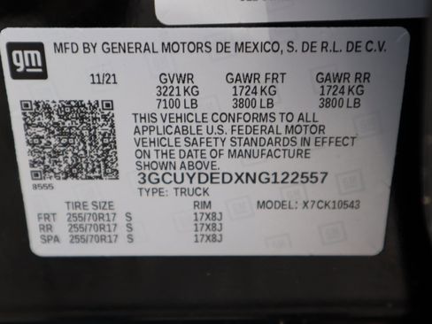 Used 2022 Chevrolet Silverado 1500 LT image 37