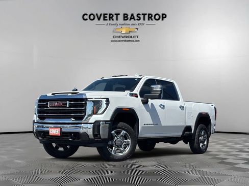 Used 2025 GMC Sierra 2500 SLT AWD/4WD image 1