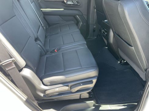 Used 2025 Chevrolet Tahoe LT AWD/4WD image 26