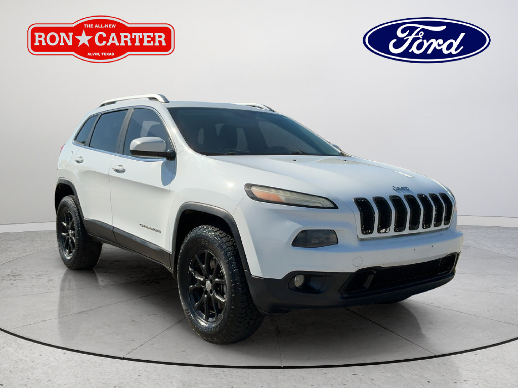 Used 2014 Jeep Cherokee Latitude AWD/4WD image 1