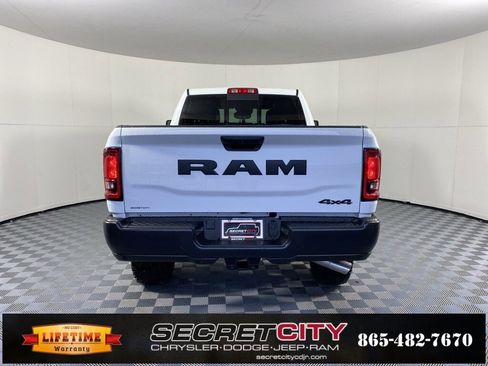 New 2026 RAM 2500 Tradesman image 6
