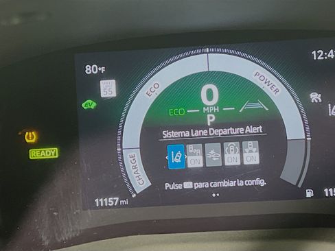 Used 2025 Toyota Camry LE w/ Convenience Package image 22