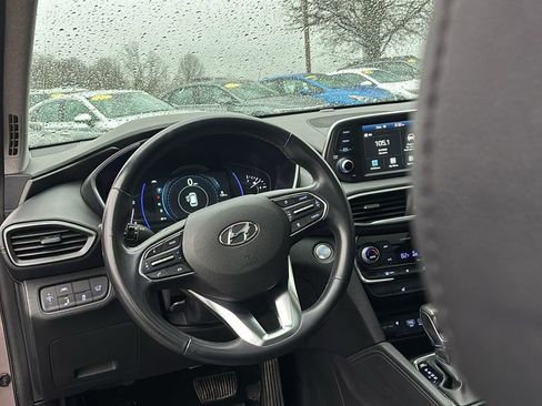 Used 2020 Hyundai Santa Fe SEL w/ Convenience + Premium Package image 13