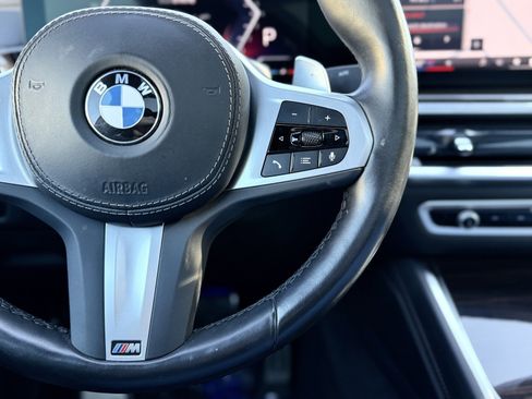 Used 2024 BMW X6 xDrive40i image 26