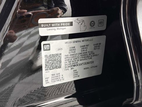 New 2026 GMC Acadia Elevation w/ Elevation Premium Package image 68