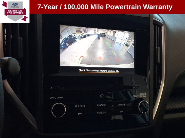 Certified 2022 Subaru Impreza 2.0i Premium AWD/4WD image 18