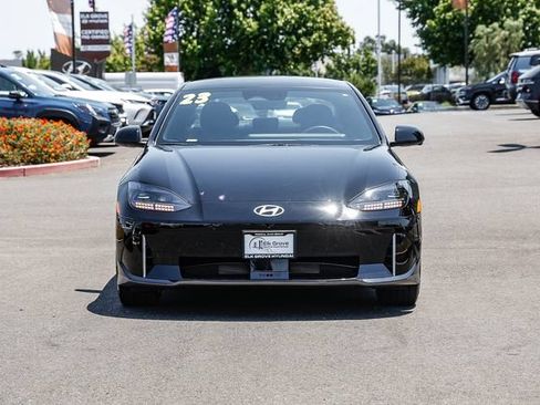 Certified 2023 Hyundai Ioniq 6 Limited RWD image 7